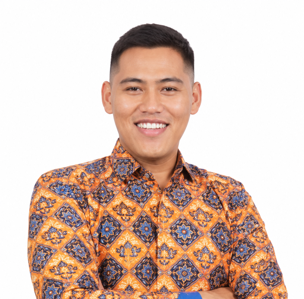 M. Cahyo Kriswantoro, S.Kom., M.Tr.Kom.